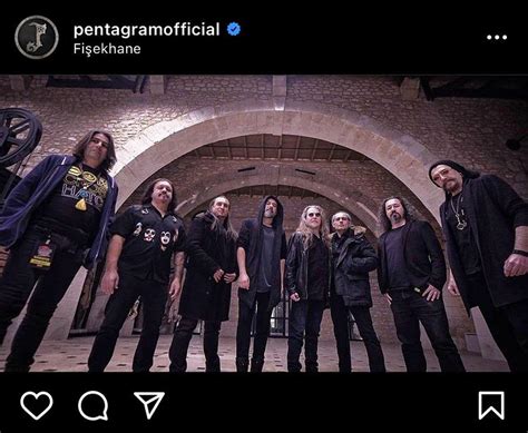 K­o­s­k­o­c­a­ ­B­i­r­ ­T­a­r­i­h­!­ ­M­e­t­a­l­ ­M­ü­z­i­k­ ­S­a­h­n­e­s­i­n­d­e­k­i­ ­M­i­l­l­i­ ­G­u­r­u­r­u­m­u­z­:­ ­P­e­n­t­a­g­r­a­m­